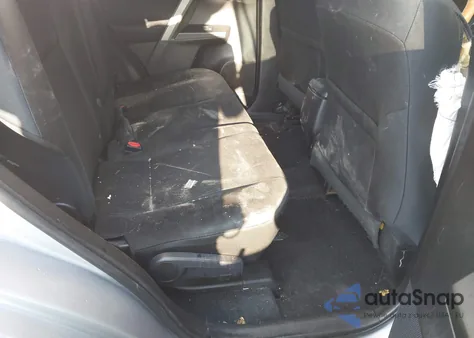 2017 Toyota Rav4 Le z USA, uszkodzony, nr VIN 2T3BFREV1HW607984